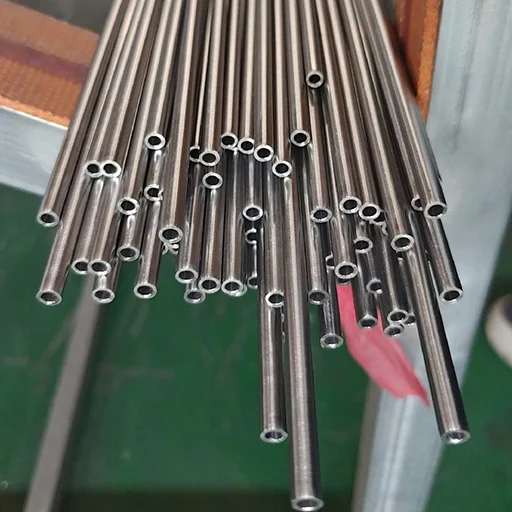 ASTM B338 UNS R50400 Capillary Tube
